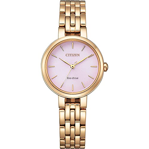 Citizen Orologio Analogo Nessuno Uomo Con Cinturino In Acciaio Inossidabile Em0993-82X
