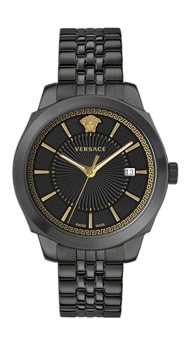Versace Vev901823 Icon Classic Horloge 42 Mm