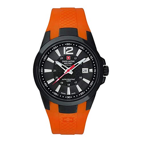 Swiss Alpine Military 7058.1837Sam Mens Watch