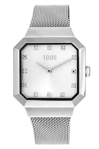 Tous Reloj Karat 300358061 Acero Circonitas