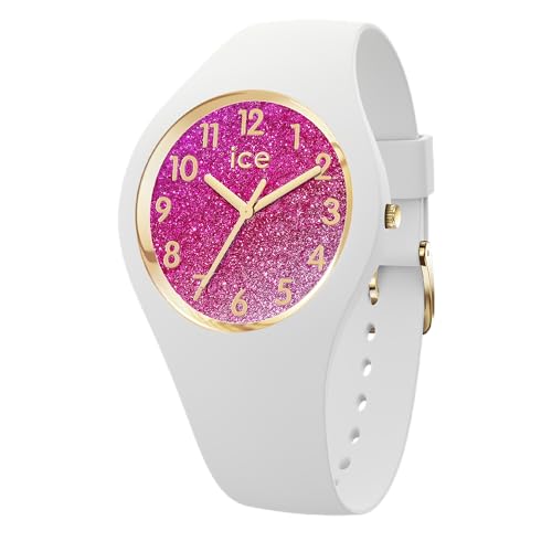 Ice-Watch Orologio Analogico Al Quarzo Ragazza S Con Cinturino In Silicone 022572