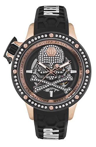 Philipp Plein Plein Rich Pwuaa0223 Automatisch Horloge 46 Mm