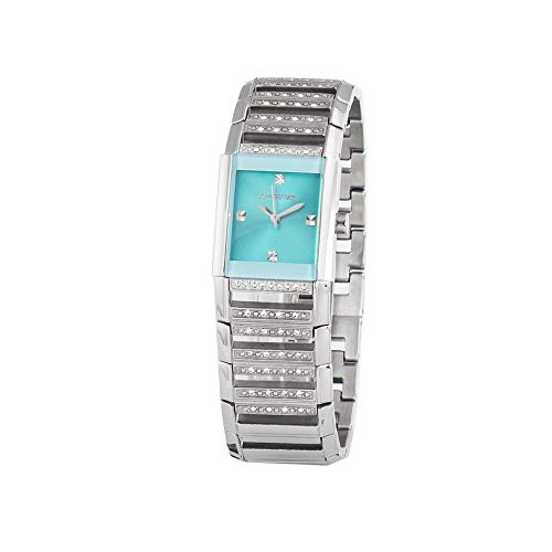 Chronotech Orologio Analogico Quarzo Donna Con Cinturino In Acciaio Inox Ct7145Ls-08M