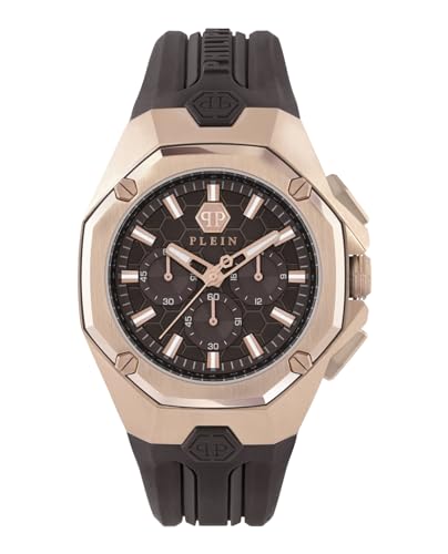 Philipp Plein Pwtba0223 Octagon Horloge 44 Mm