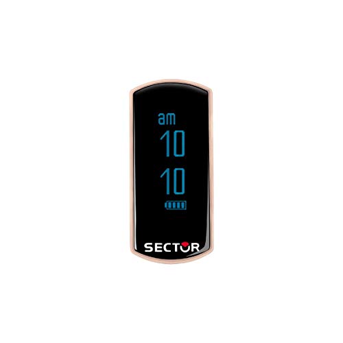 Sector No Limits Orologio Uomo, Collezione Sector Fit, Digitale, Smart Watch, Quarzo - R3251569003