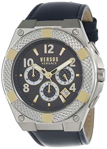 Recommended Products (Seguno) - Versus Vspew0219 Logo Herrenuhr Chronograph