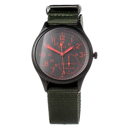Timex Orologio Da Uomo Tw2V11000Lg