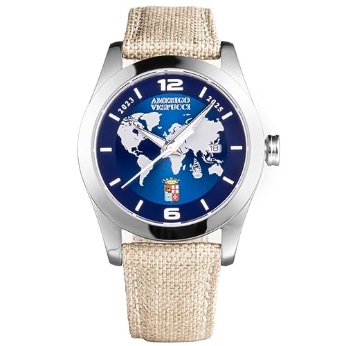 Locman Orologio Uomo Island Amerigo Vespucci