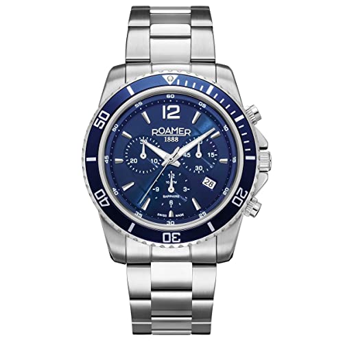 Roamer Orologio Sportivo 862837-41-45-20