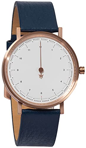 Mast Milano Bs12-Rg504M.Wh.18I Orologio Monolancetta Uomo