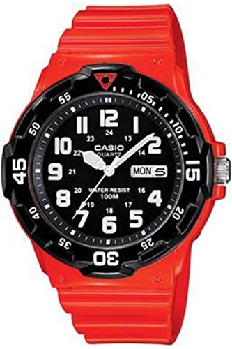 Casio Orologio Casual Mrw-200Hc-4Bvdf
