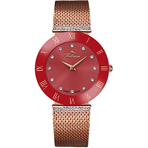 Bellevue Orologio Da Donna F.117