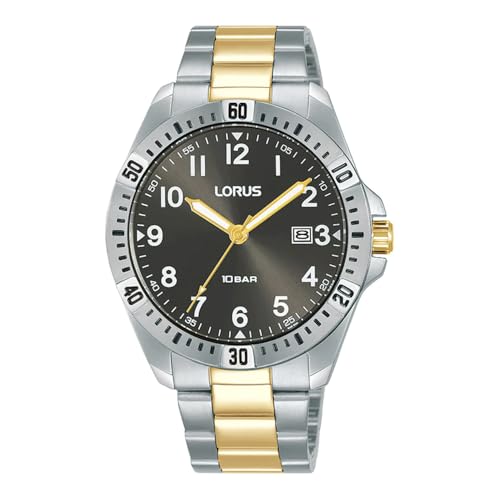 Lorus Orologio Al Quarzo Uomo Sport Sportivo Cod. Rh921Nx9