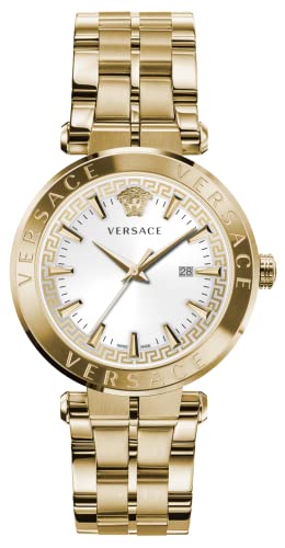 Versace Ve2G00521 Aion Heren Horloge 44 Mm