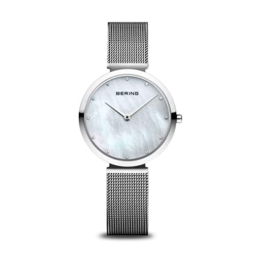 Orologio Al Quarzo Bering Donna Classic Trendy Cod. 18132-004