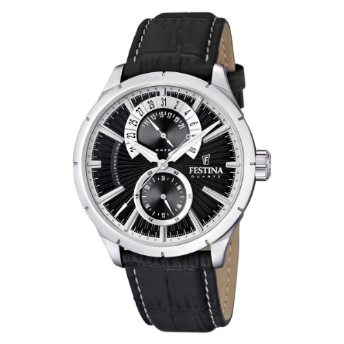 Festina F16573/3 - Orologio Da Uomo