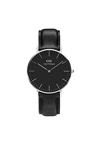 Daniel Wellington Classic Orologi 36Mm Stainless Steel (316L) Silver