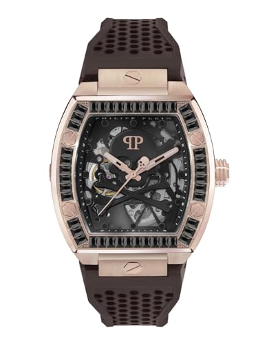 Philipp Plein Pwbaa1723 The $Keleton Automatisch Horloge 44 Mm