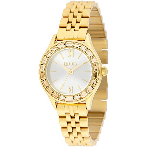Liu Jo Orologio Donna Season Gold Champagne Luxury