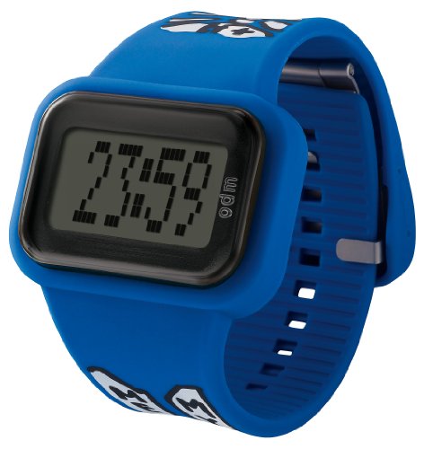 Odm Grafftime My Friend Orologio Digitale Blu Dd125A-11, Blu, Cinturino
