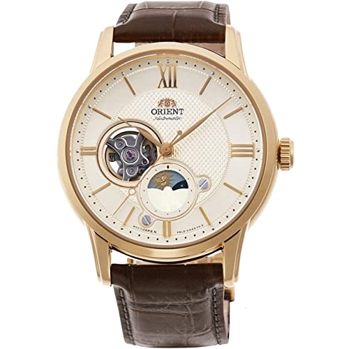 Orient - Orologio Ra-As0010S10B - Ra-As0010S10B, Striscia