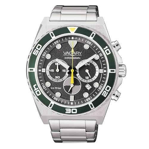 Citizen Orologio Cronografo Uomo Vagary By Acqua Classico Cod. Iv4-713-53