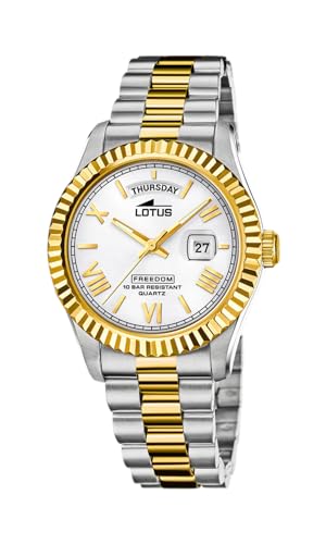 Lotus Reloj Freedom Collection 18855/1 Bicolor