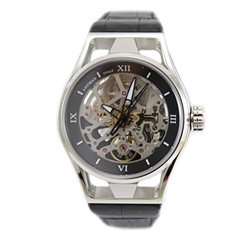 Orologio Solo Tempo Uomo Locman Montecristo Trendy Cod. 0538A01S-00Bkgypk