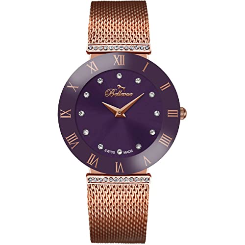 Bellevue Orologio Da Donna F.114