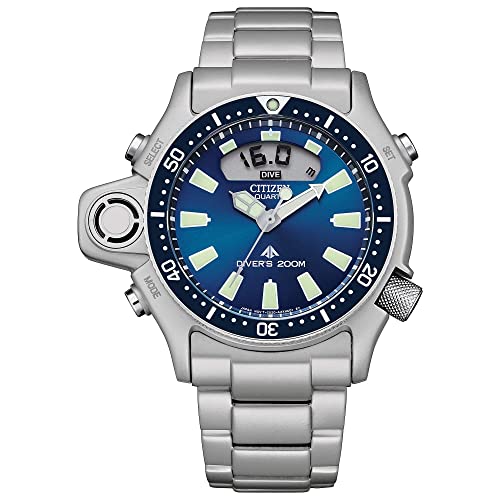 Citizen Orologio Uomo Jp2000-67L
