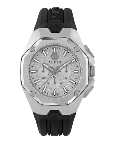 Philipp Plein Pwtba0123 Octagon Horloge 44 Mm