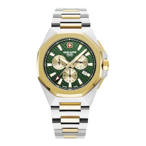 Swiss Alpine Military 7005.9144 Avenger Horloge 42 Mm