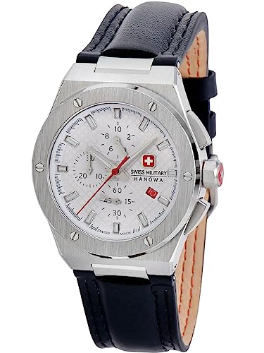 Swiss Military Hanowa Analogico Mid-37643