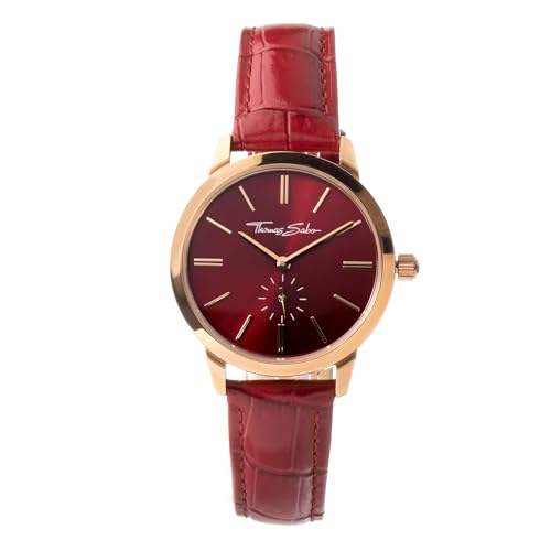 Thomas Sabo Orologio Analogico-Digitale Automatico Donna S0350869