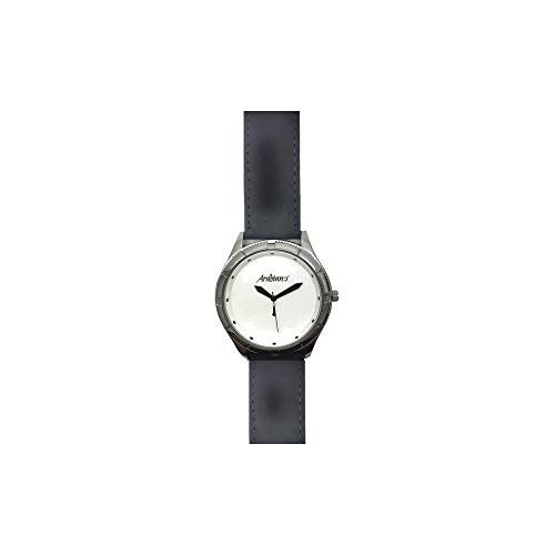 Arabians Orologio Analogico Quarzo Uomo Con Cinturino In Pelle Hbp2210B