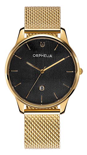 Orphelia Orologio Analogico Al Quarzo Uomo Con Cinturino In Acciaio Inossidabile Or62901
