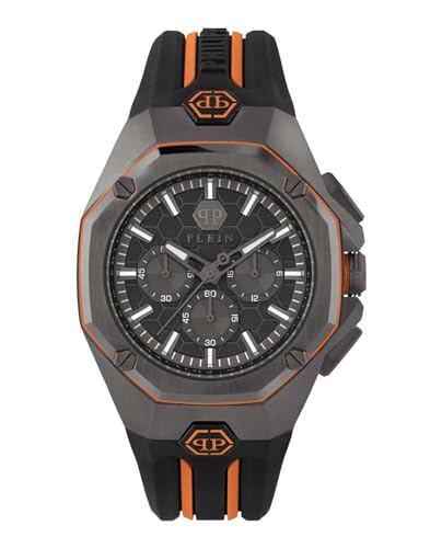 Philipp Plein Pwtba0523 Octagon Horloge 44 Mm