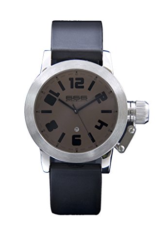 666Barcelona Orologio Analogico Quarzo Uomo Con Cinturino In Gomma 666-211