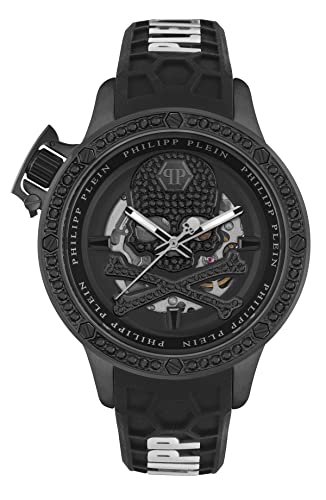Philipp Plein Plein Rich Pwuaa0423 Automatisch Horloge 46 Mm