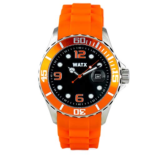 Montre Homme Watx & Colors (42 Mm) (Ø 42 Mm)