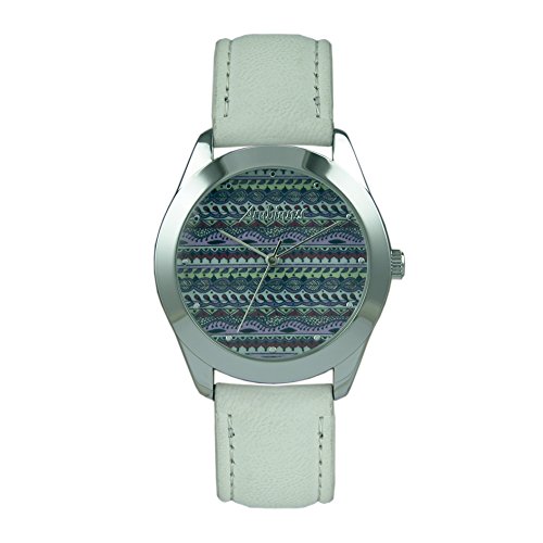 Arabians Orologio Analogico Quarzo Uomo Con Cinturino In Pelle Hba2212D