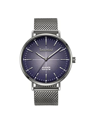 Timberland Orologio Analogueico Quarzo Uomo Tdwgg2231103