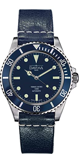 Davosa Ternos 60S Automatic 16152545S Orologio Automatico Uomo