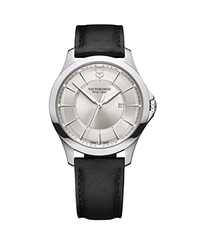 Victorinox Orologio Uomo Acciaio Alliance V241905, Cinturino, Cinghia