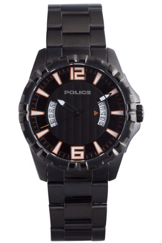 Police Orologio Profile Nero