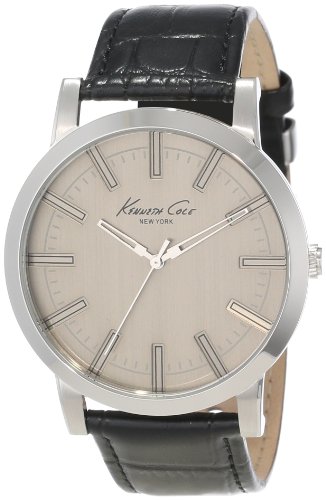 Kenneth Cole Orologio Al Quarzo Man Ikc1931 44.0 Mm