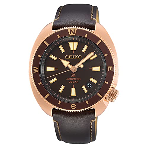 Seiko Srpg18K1 Watch One Size