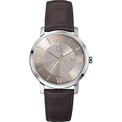 Montre Homme Gc Watches X60016G1S (Ø 40 Mm)