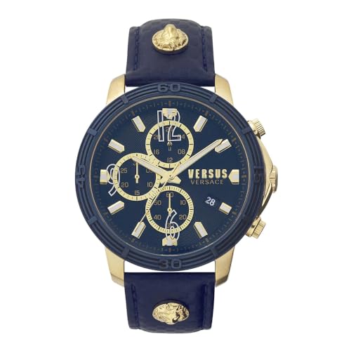 Versus Orologio Cronografo Uomo Bicocca Trendy Cod. Vsphj0220