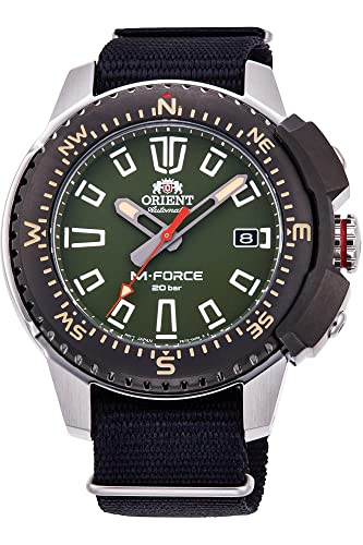 Orient Orologio Automatico Ra-Ac0N03E10B
